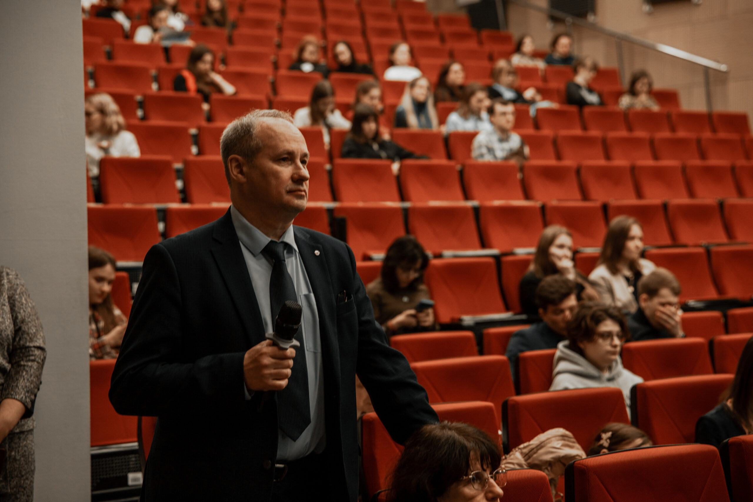 Открытие Первого международного форума «Языки и культуры Восточной Азии в образовательном пространстве»