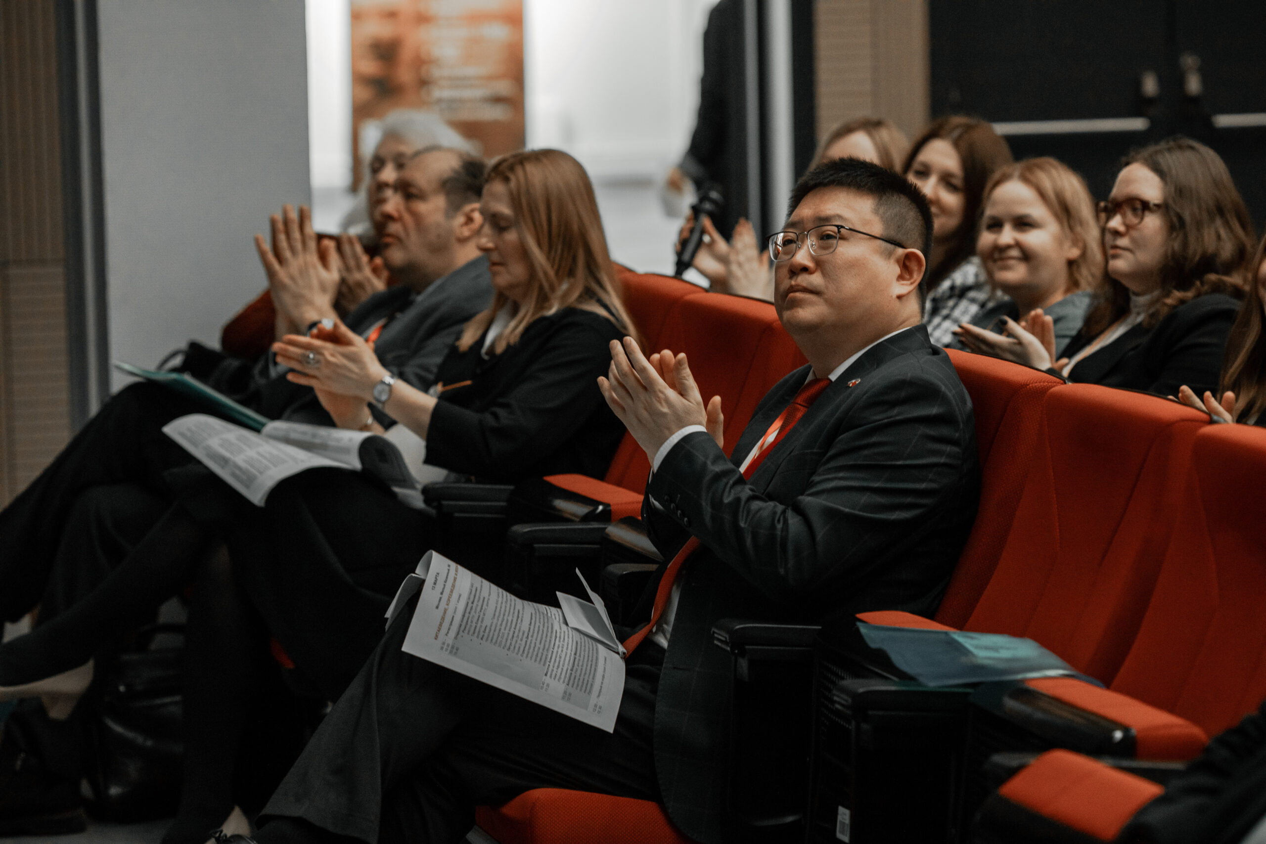 Открытие Первого международного форума «Языки и культуры Восточной Азии в образовательном пространстве»