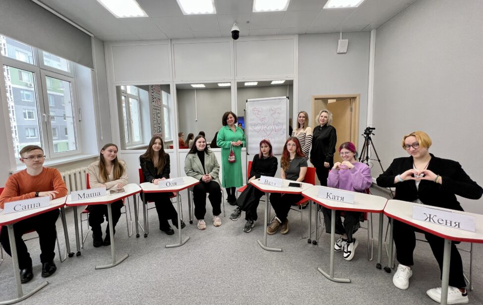 Педагоги СПО демонстрируют модельные учебные занятия