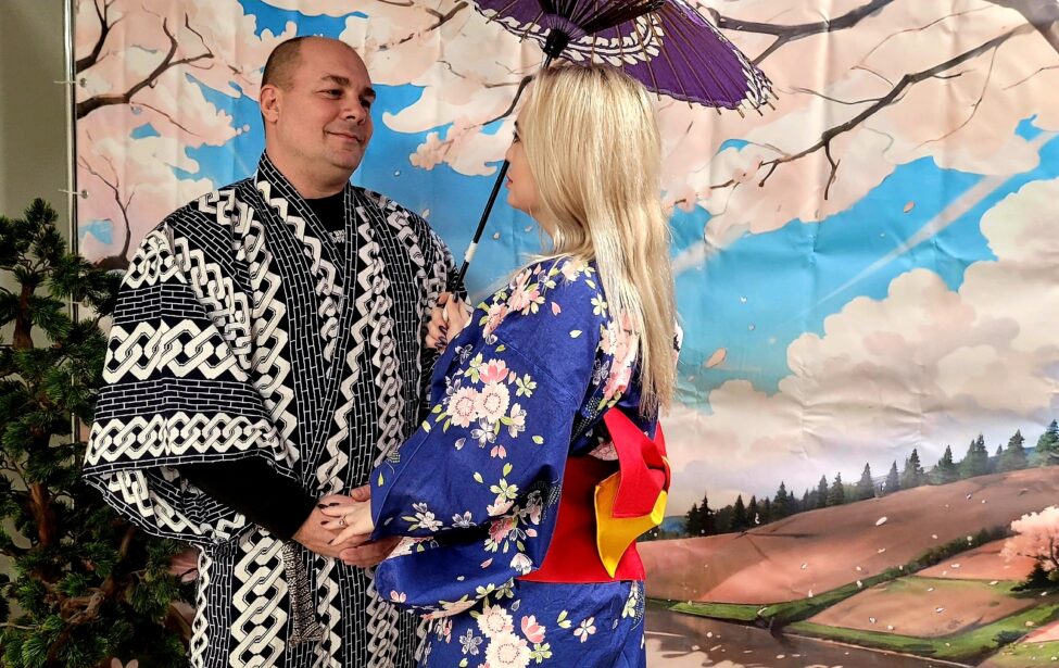 День открытых дверей для родственников студентов в ИИЯ