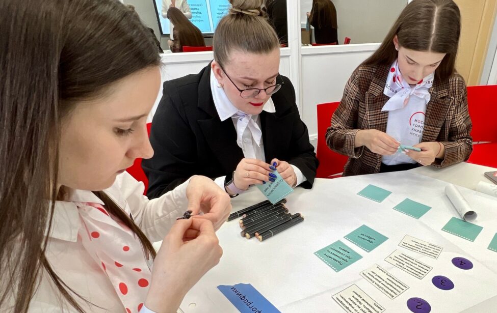 Модельные занятия продемонстрированы, впереди собеседования