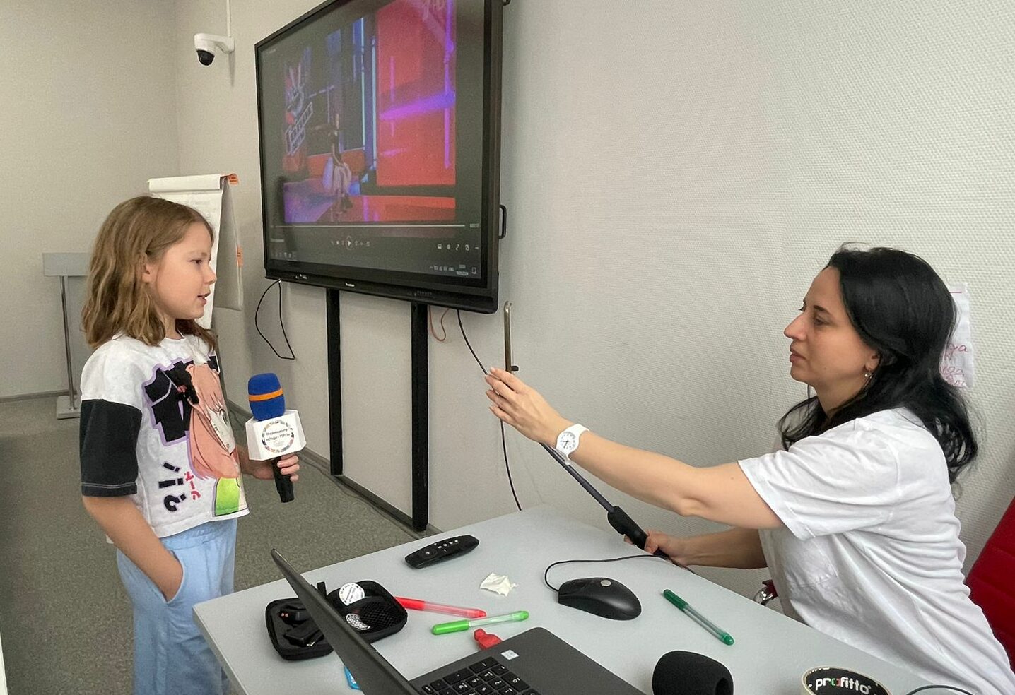 «Медиасмена» состоялась!