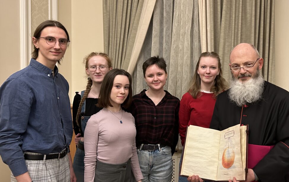 Студенты ИИЯ на фестивале «Эпоха в миниатюре»