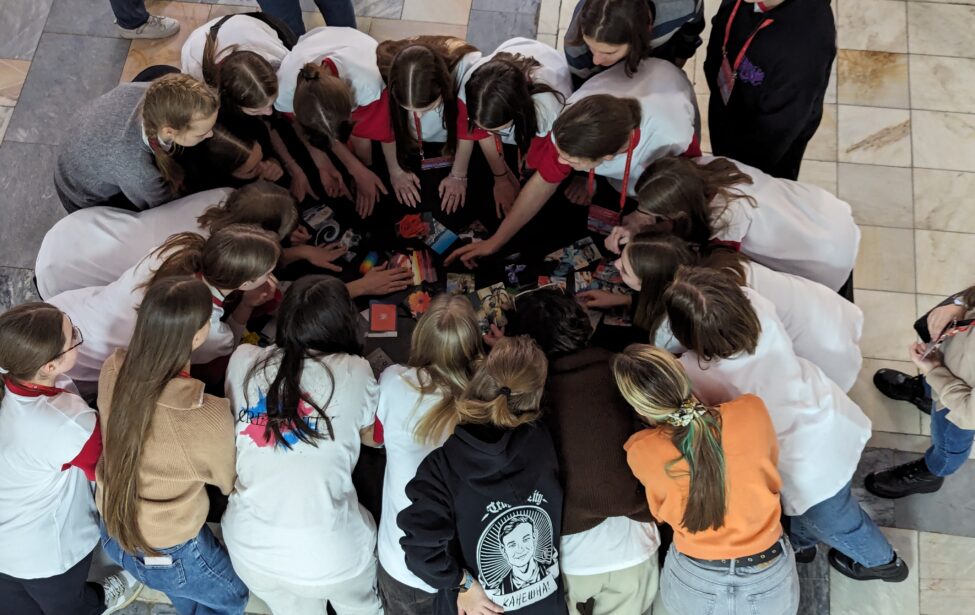 ИИЯ в&nbsp;жюри суперфинала Всероссийского чемпионата сочинений &laquo;Своими словами&raquo;