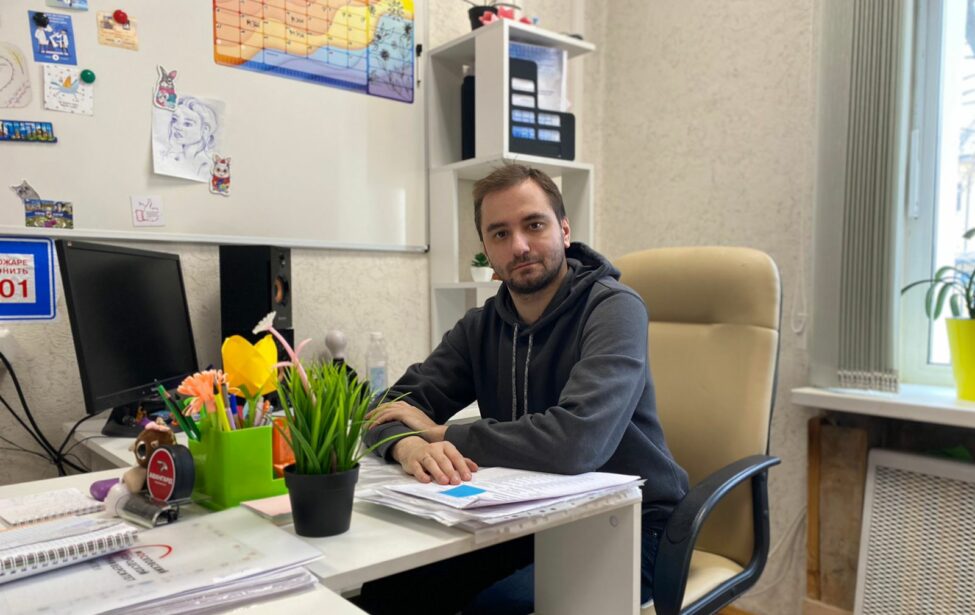 Преподаватель ИСПО — лауреат премии «Люди МГПУ» 2020