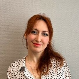 Яковлева Александра Сергеевна