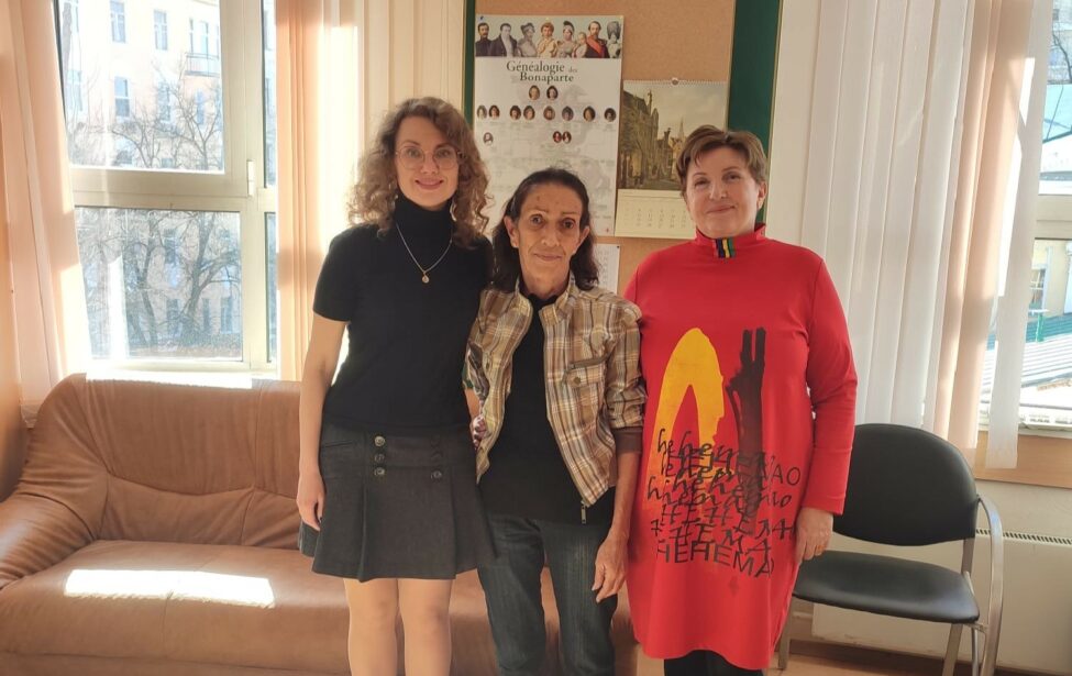 Кафедра романских языков и&nbsp;лингводидактики приняла преподавателя из&nbsp;Кубы