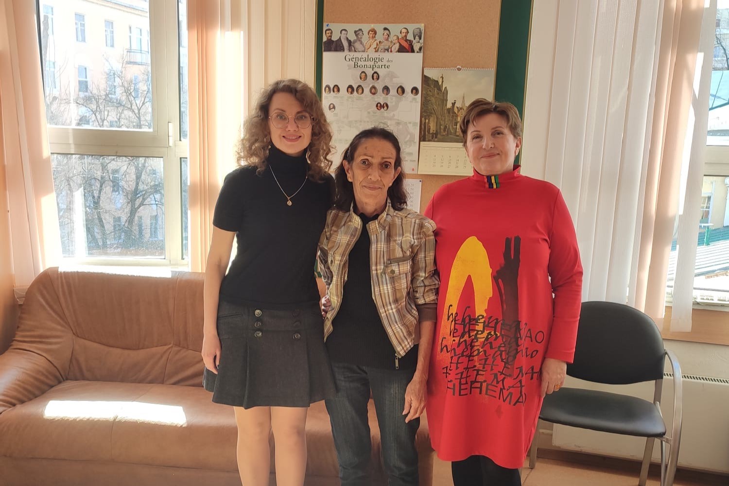 Кафедра романских языков и&nbsp;лингводидактики приняла преподавателя из&nbsp;Кубы