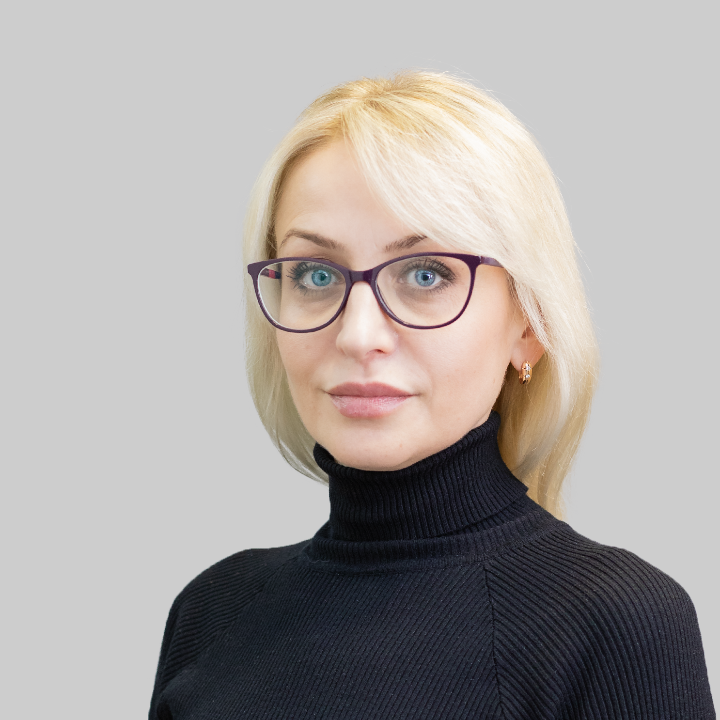 Гольм Юлия Сергеевна