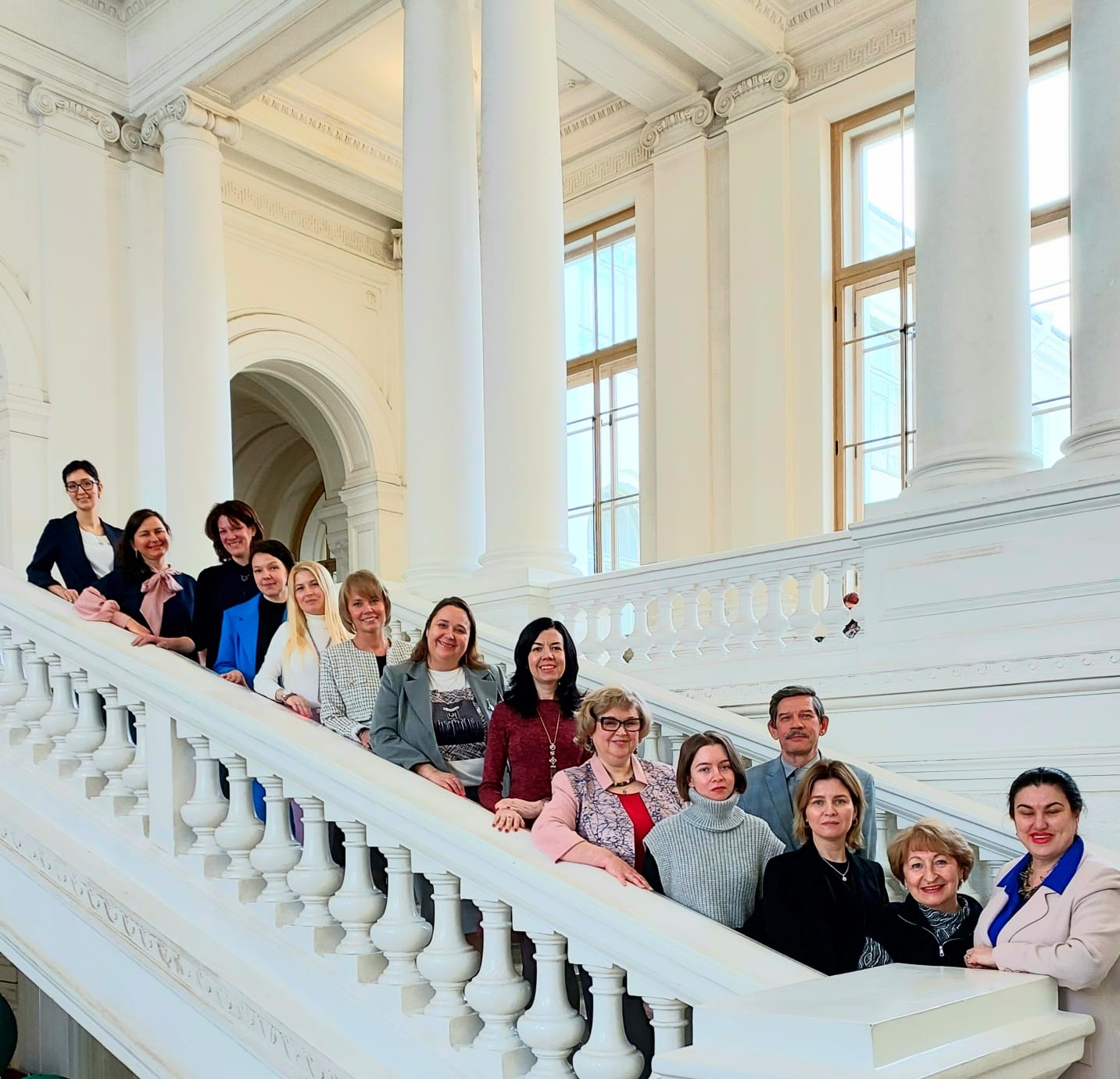 Преподаватели ИИЯ выступили на конференции СПбПУ Петра Великого