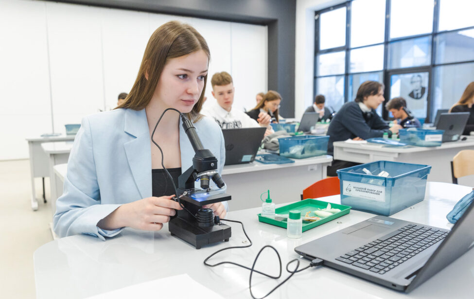 Сергей Собянин рассказал, как московские школы готовят будущих врачей