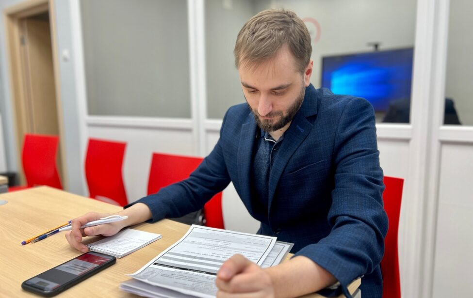 Педагогические работники прошли собеседования