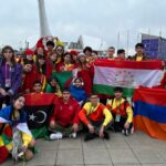 Студенты МГПУ на&nbsp;Всемирном фестивале молодёжи 2024