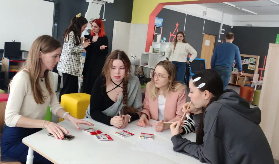 Возможности использования Stem-образования с&nbsp;дошкольниками. Мультистудия