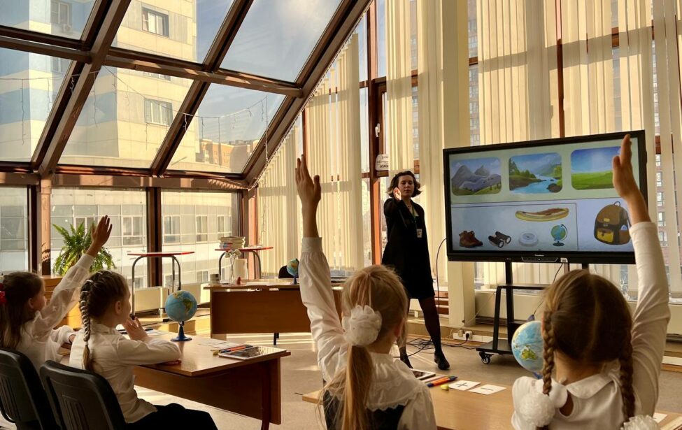 Студенты ИСПО завершили демонстрацию модельных учебных занятий