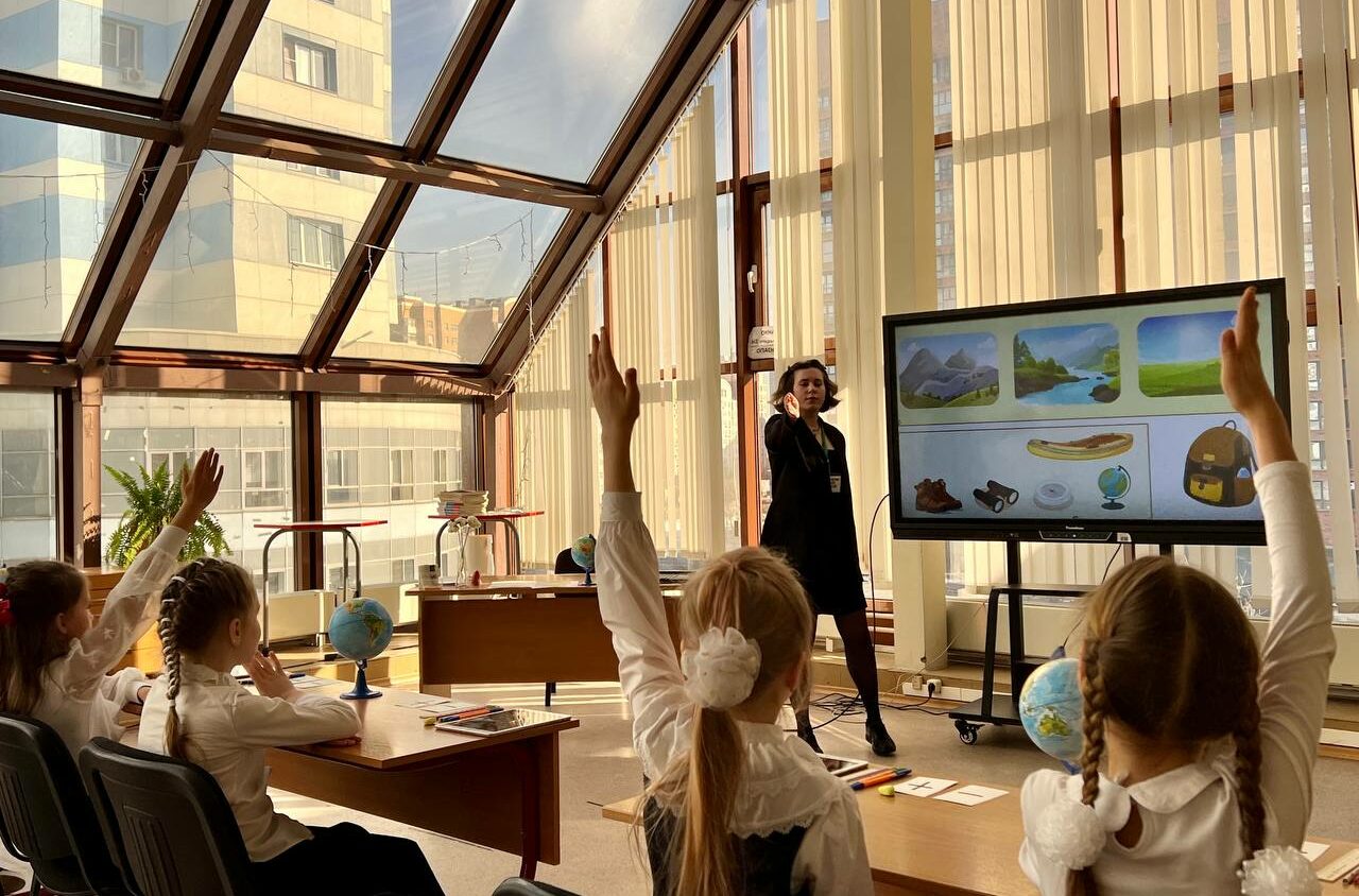 Студенты ИСПО завершили демонстрацию модельных учебных занятий