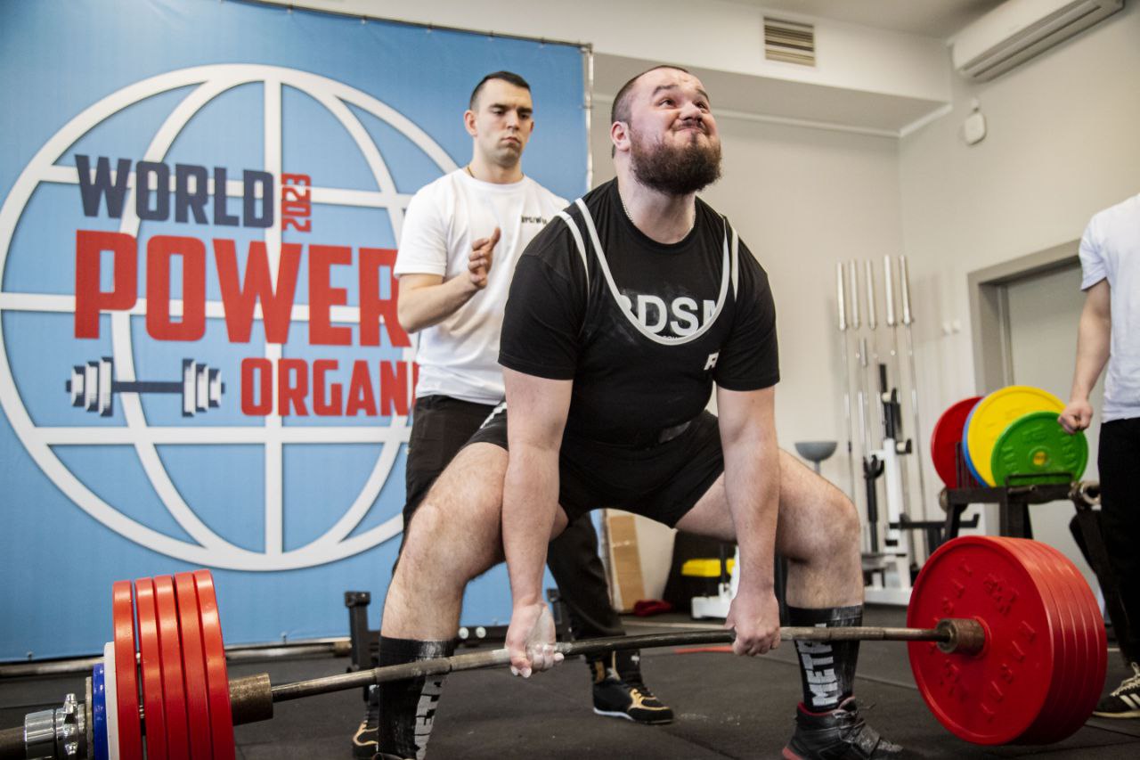 МГПУ принял Открытый всероссийский турнир по пауэрлифтингу