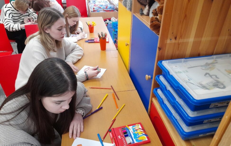 Использование образовательных мультфильмов в педагогическом процессе