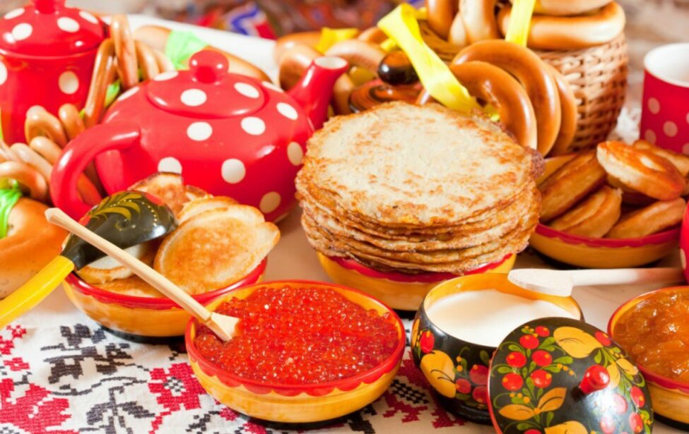 К&nbsp;Масленичной неделе