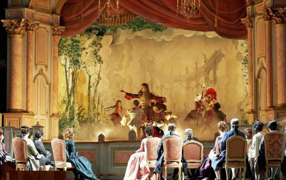 К&nbsp;Международному дню театра