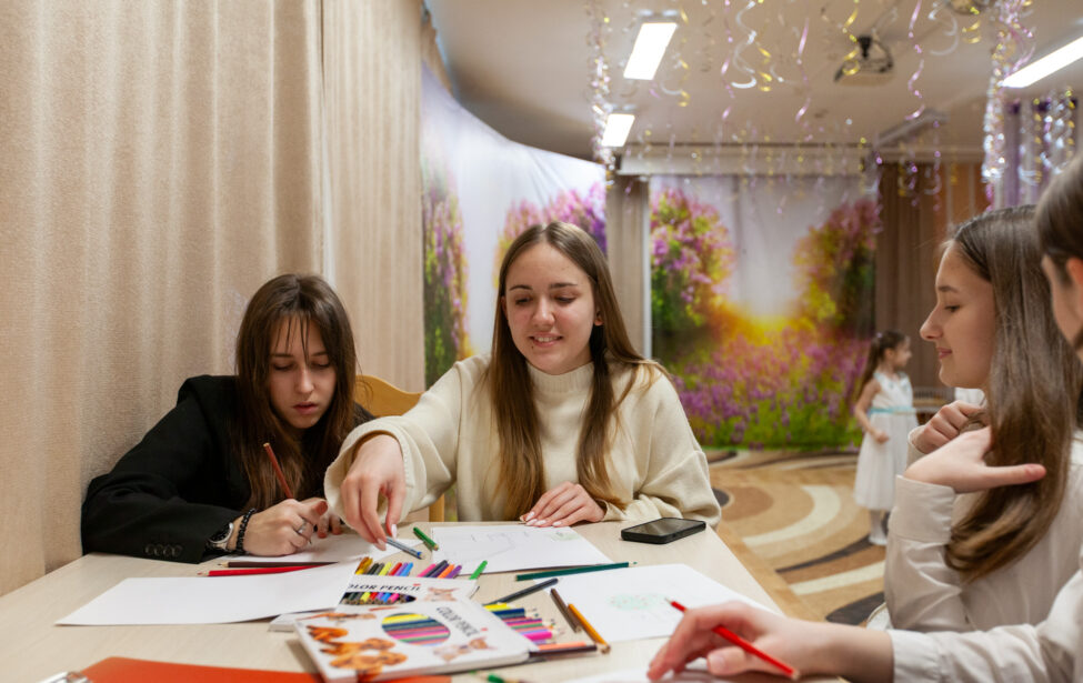 Будущие специалисты столичной психолого-педагогической службы прошли практику в&nbsp;ресурсных школах