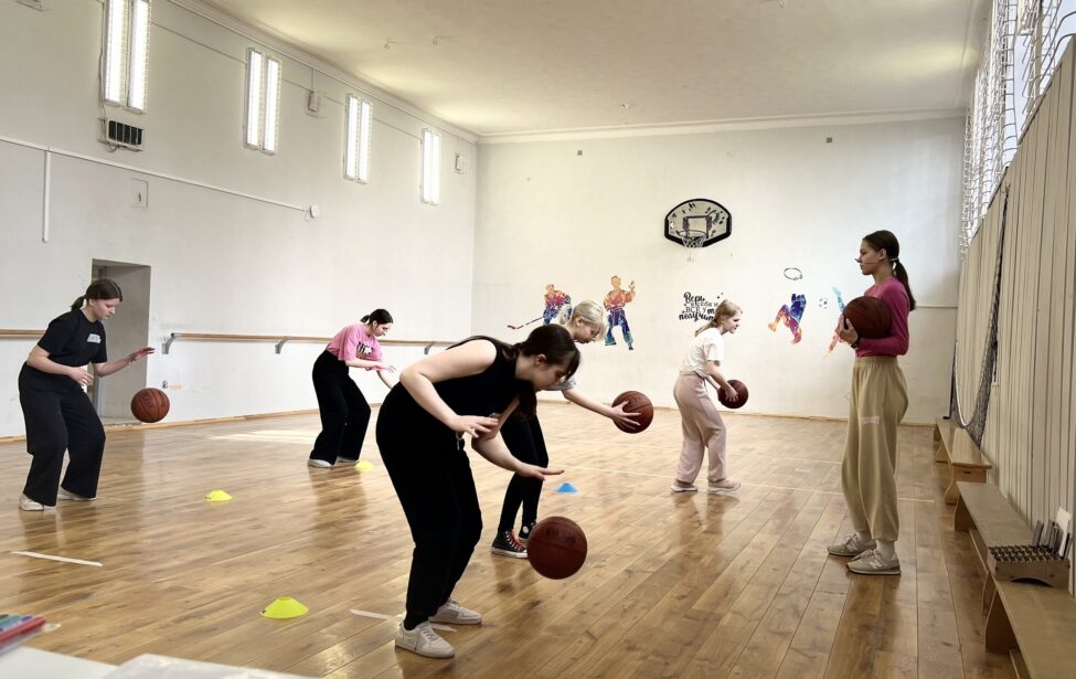 Модельные занятия в&nbsp;Предуниверсарии МГПУ