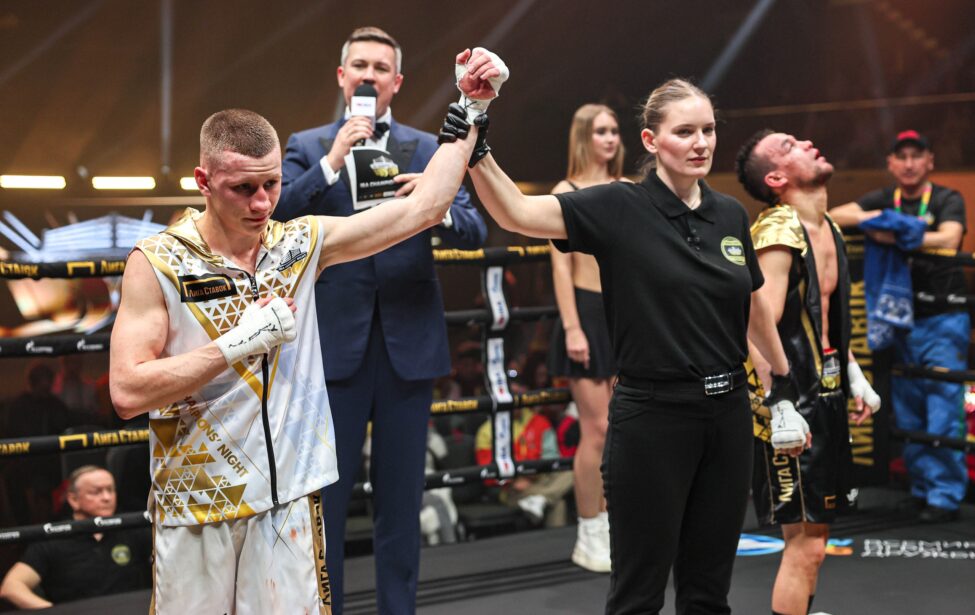 Студент МГПУ успешно дебютировал на&nbsp;профессиональном ринге