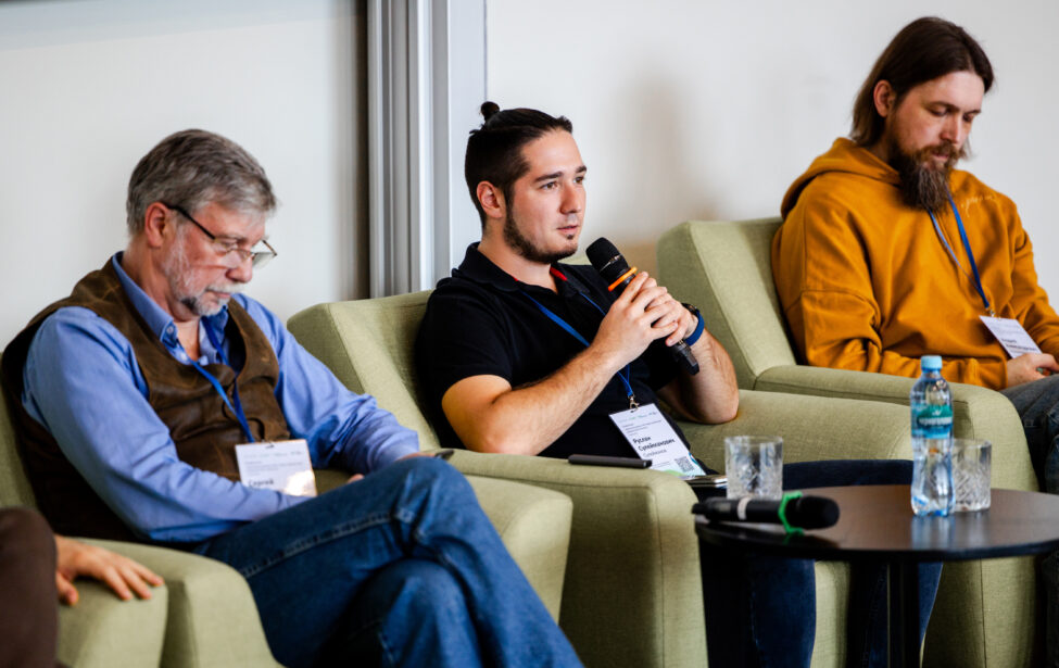 Проректор МГПУ принял участие в&nbsp;конференции СберУниверситета