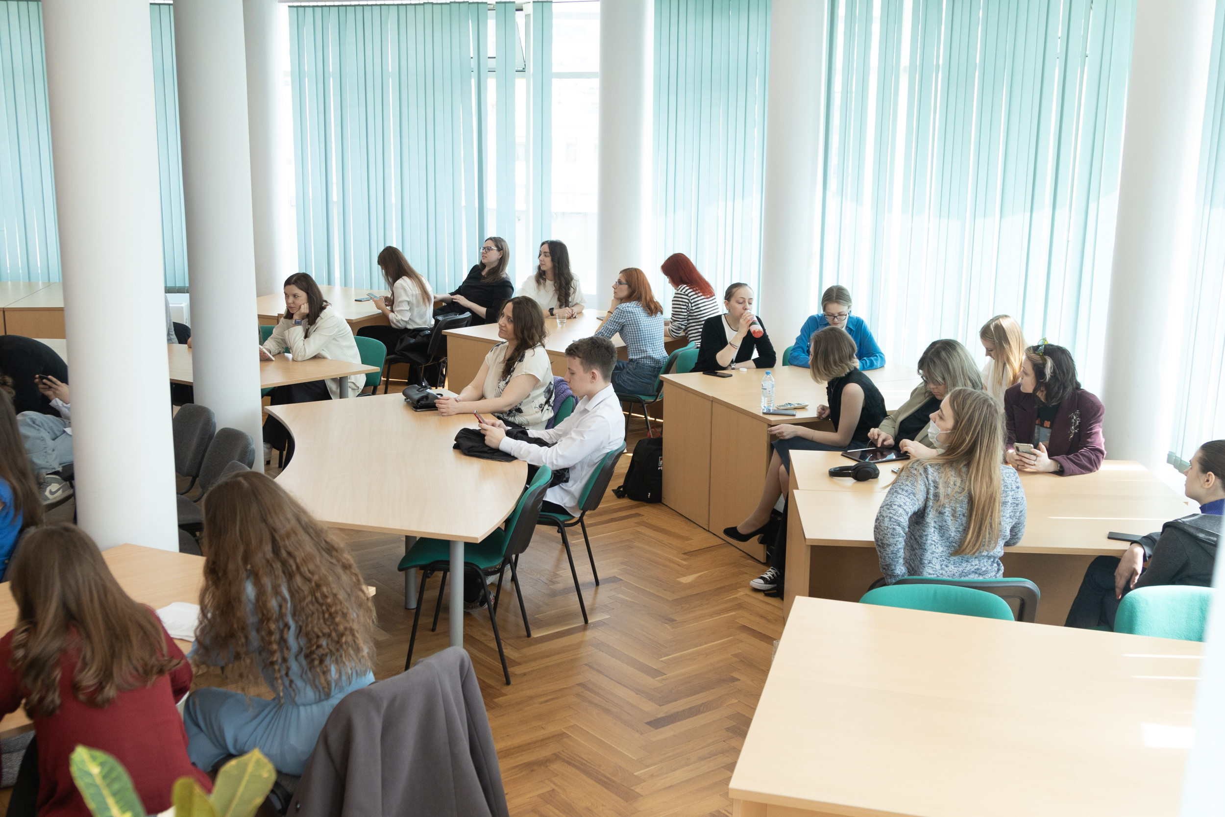 Итоги фонетического конкурса «Poésie sans frontières»