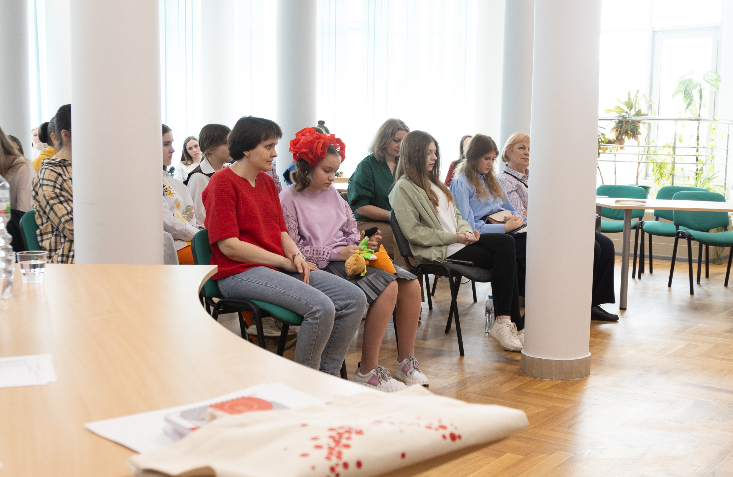 Итоги фонетического конкурса «Poésie sans frontières»