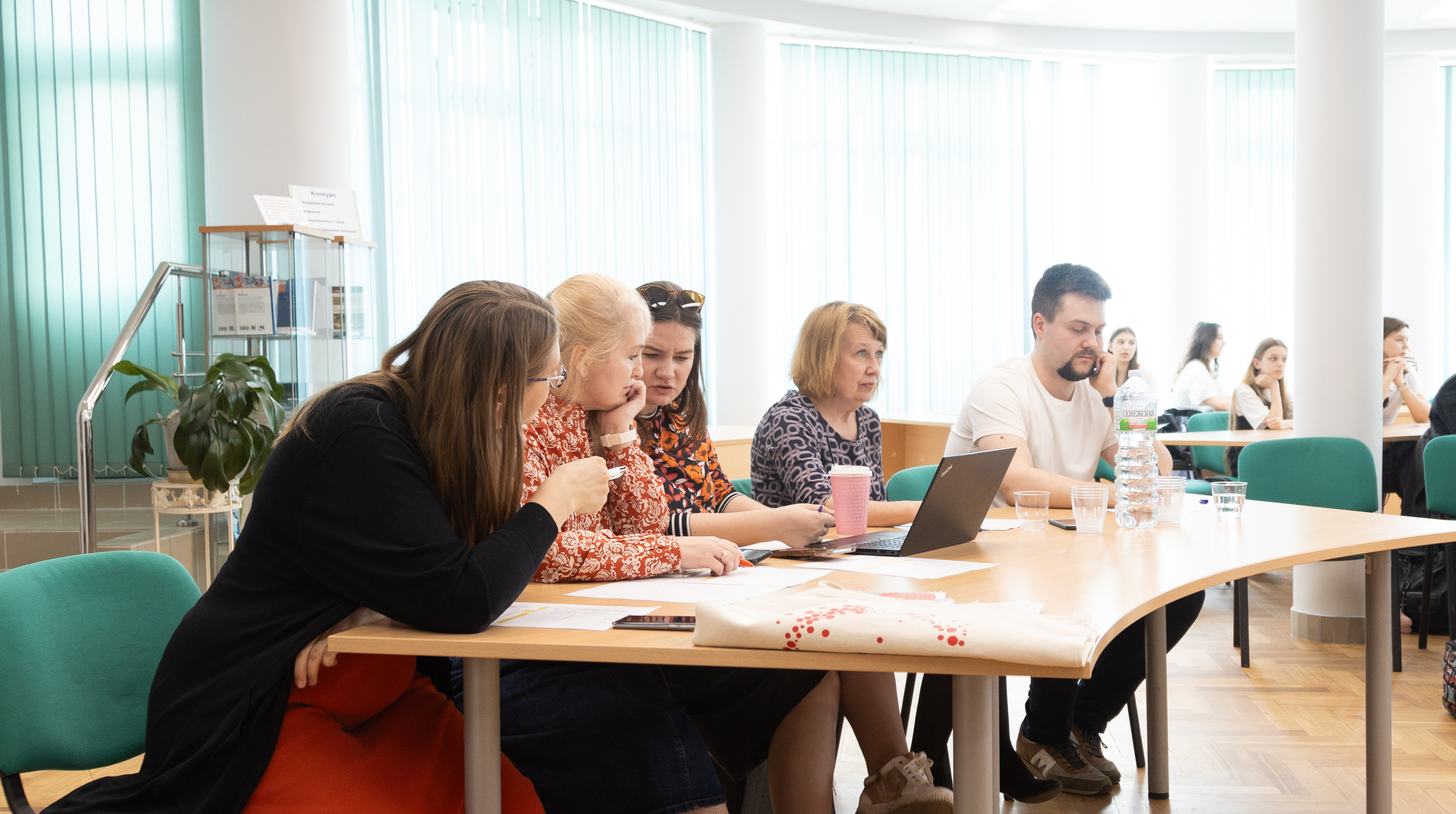 Итоги фонетического конкурса «Poésie sans frontières»