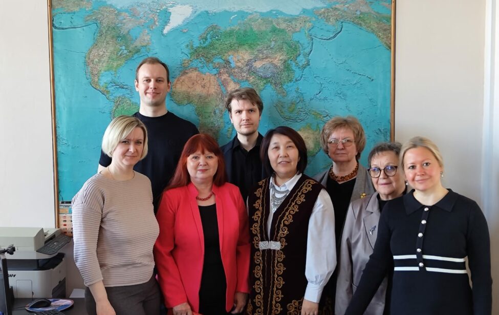 Преподаватель Северо-Казахстанского университета прочел лекции в МГПУ