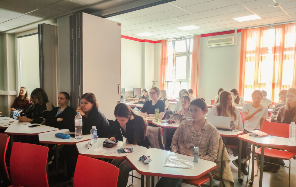 Дни науки на&nbsp;кафедре романских языков и&nbsp;лингводидактики