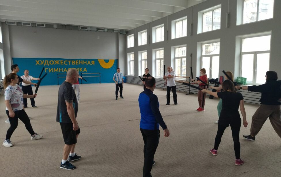 В&nbsp;ИППО прошел мастер-класс для магистрантов по&nbsp;обучению Спочан