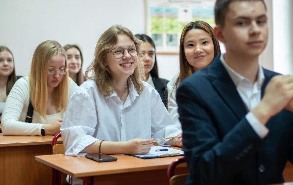 Школьники представили свои работы на&nbsp;финале конференции &laquo;Наука для жизни&raquo; в&nbsp;МГПУ