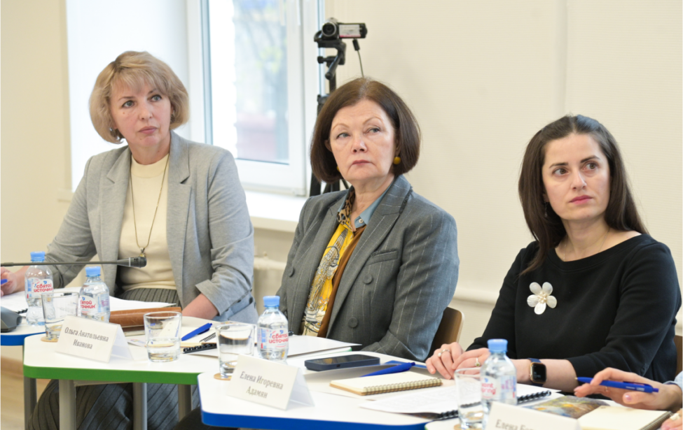 Точка опоры: опыт подготовки тьюторов госпитальных школ