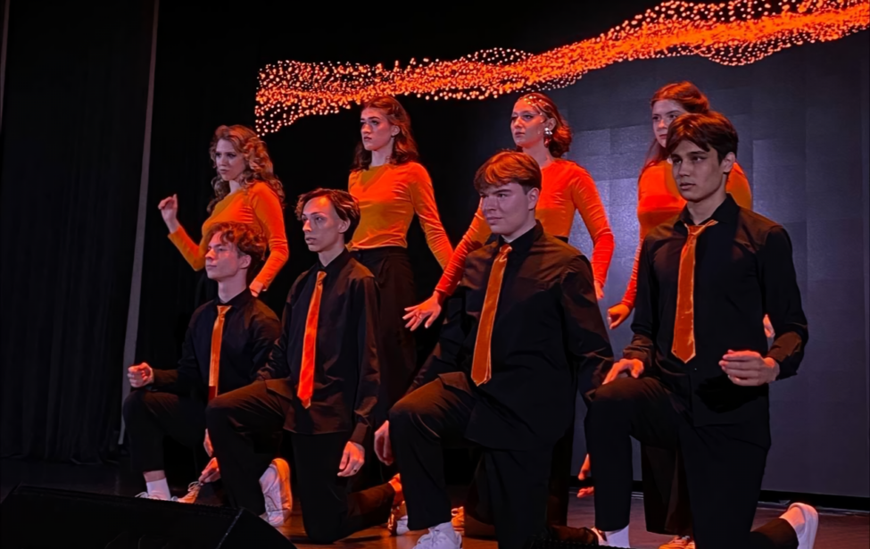 Студент ИЕСТ Виктор Пенин победил в конкурсе «Miss & Mister МГПУ 2024»