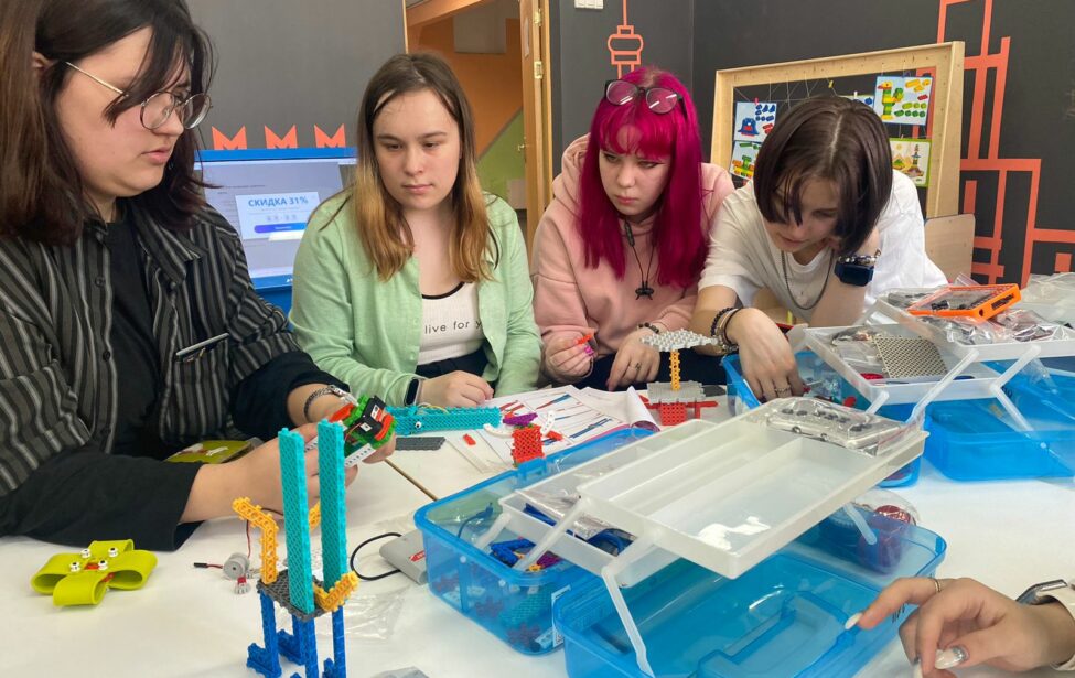 Возможности и особенности робототехники