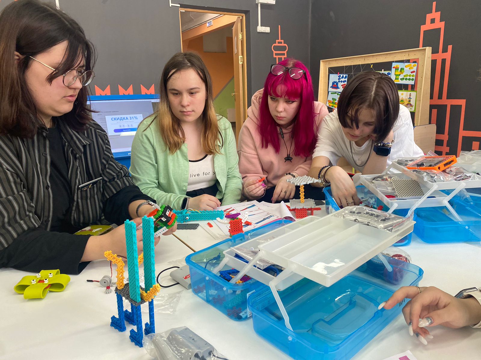 Возможности и&nbsp;особенности робототехники