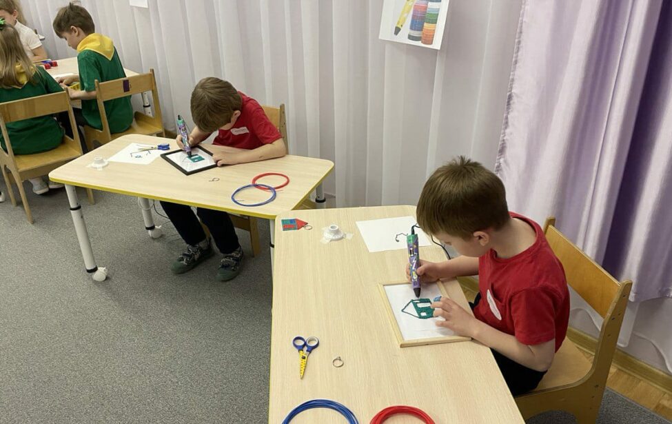 Фестиваль &laquo;Мастерята&raquo; для дошкольников