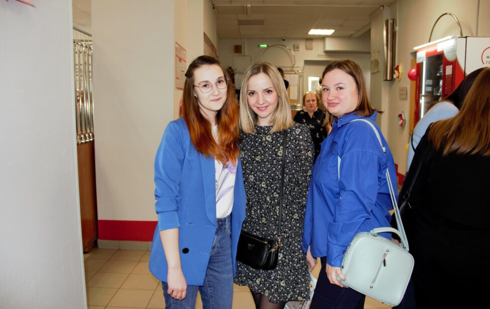 Встреча выпускников 2024 «Колледж Измайлово»