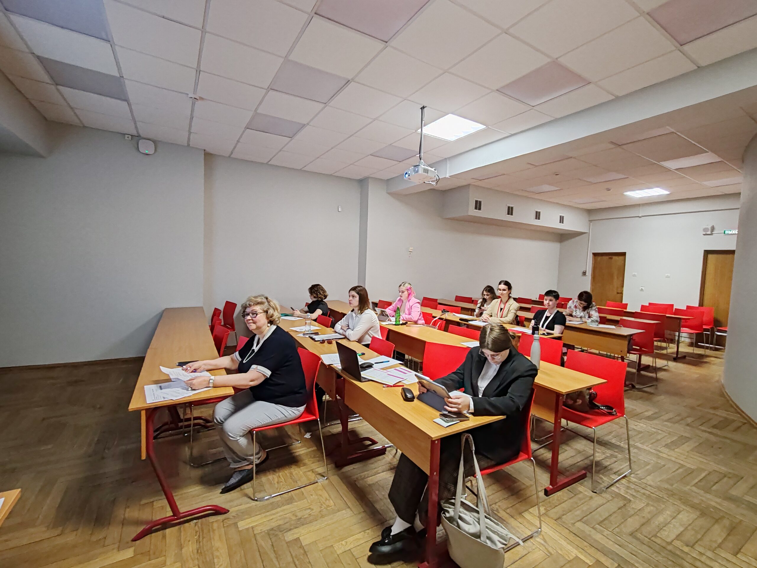 Студенческая конференция «Вопросы современной лингводидактики: взгляд молодых исследователей»