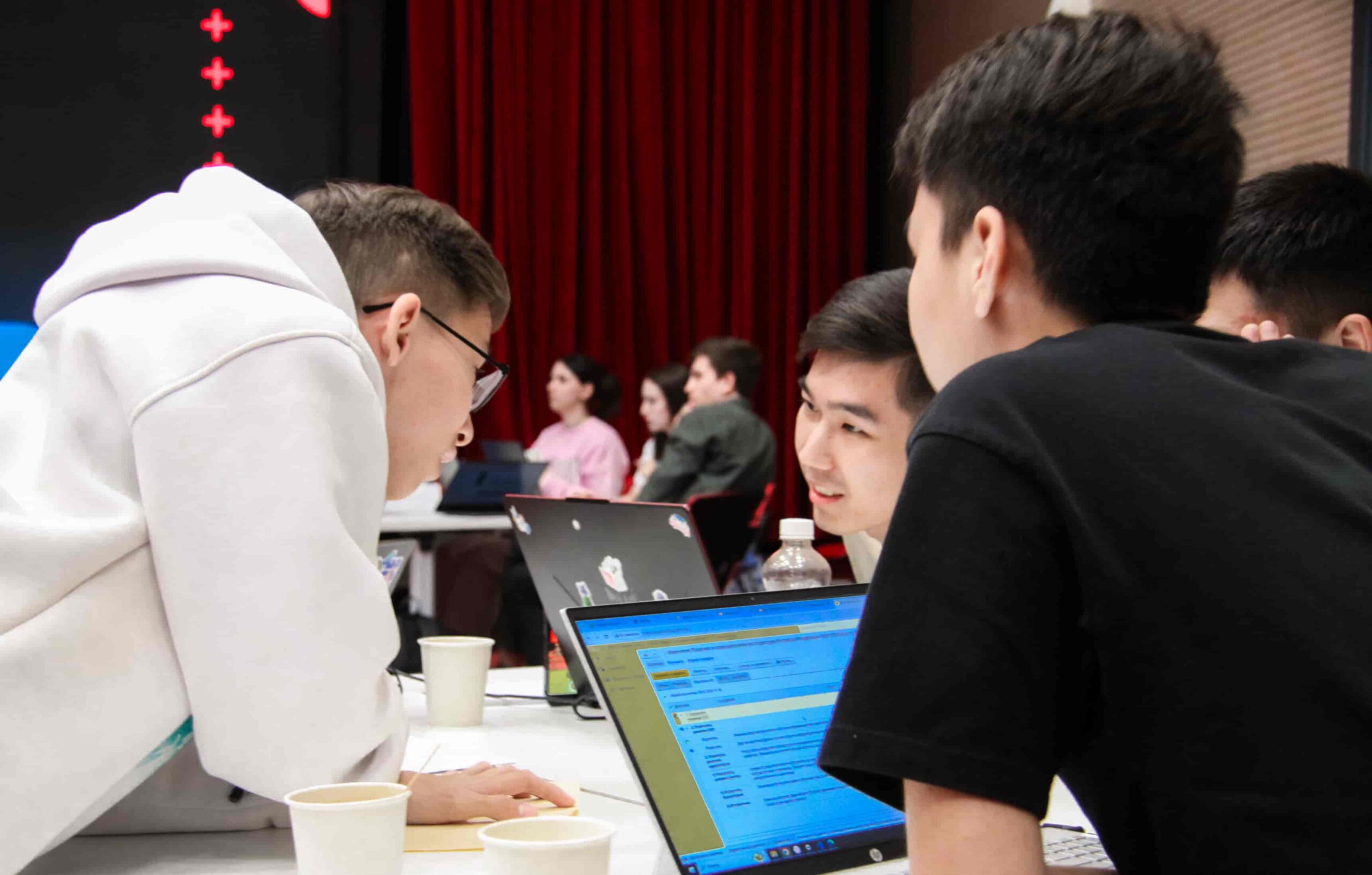 ИЦО - Хакатон 2024