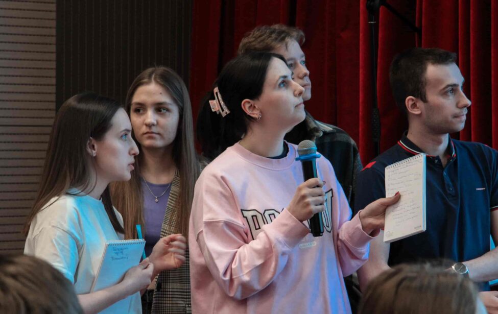 Подведены итоги Московского студенческого DATA-Хакатона