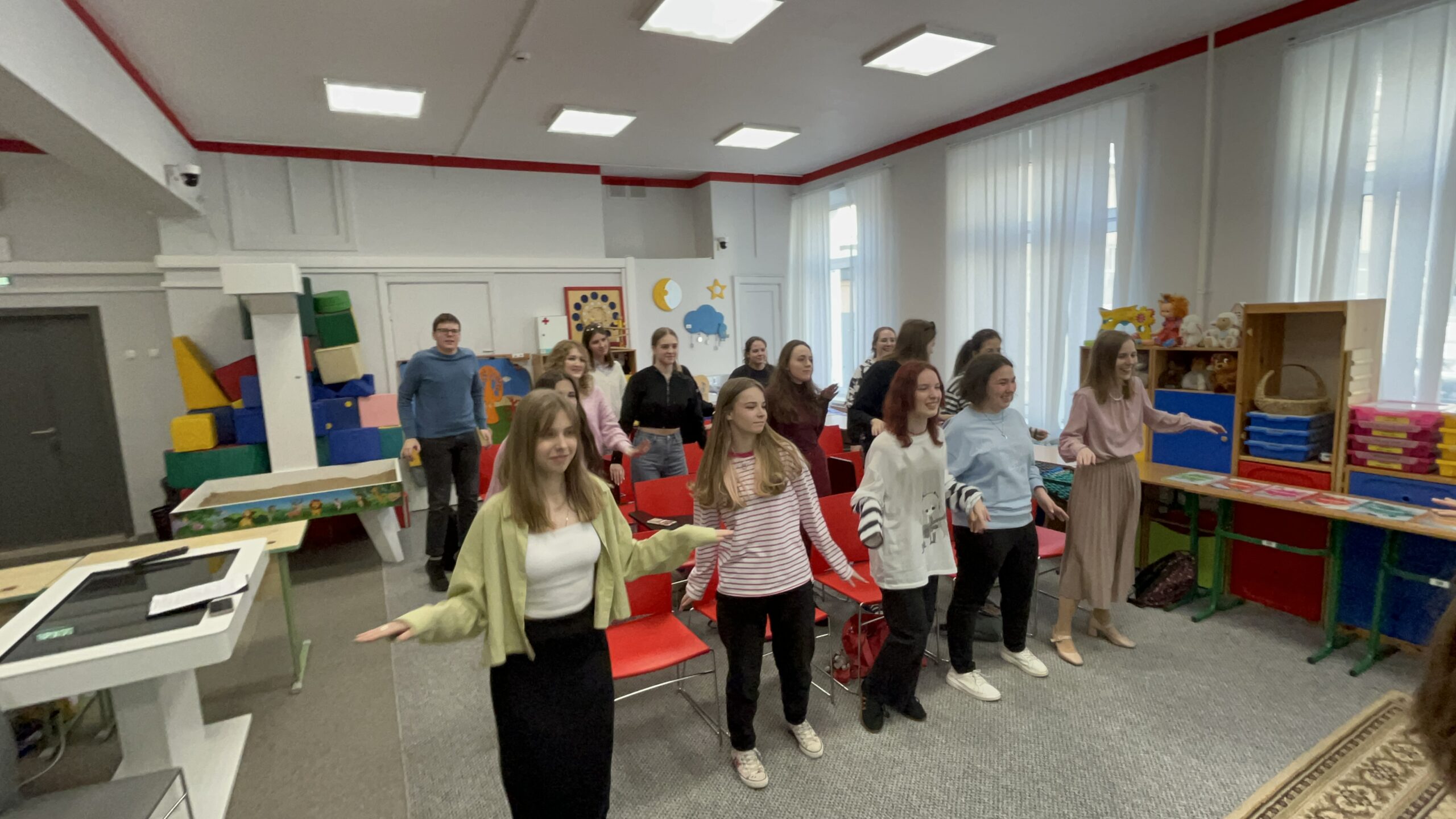 Применение интерактивной системы Multimind в&nbsp;образовательном процессе