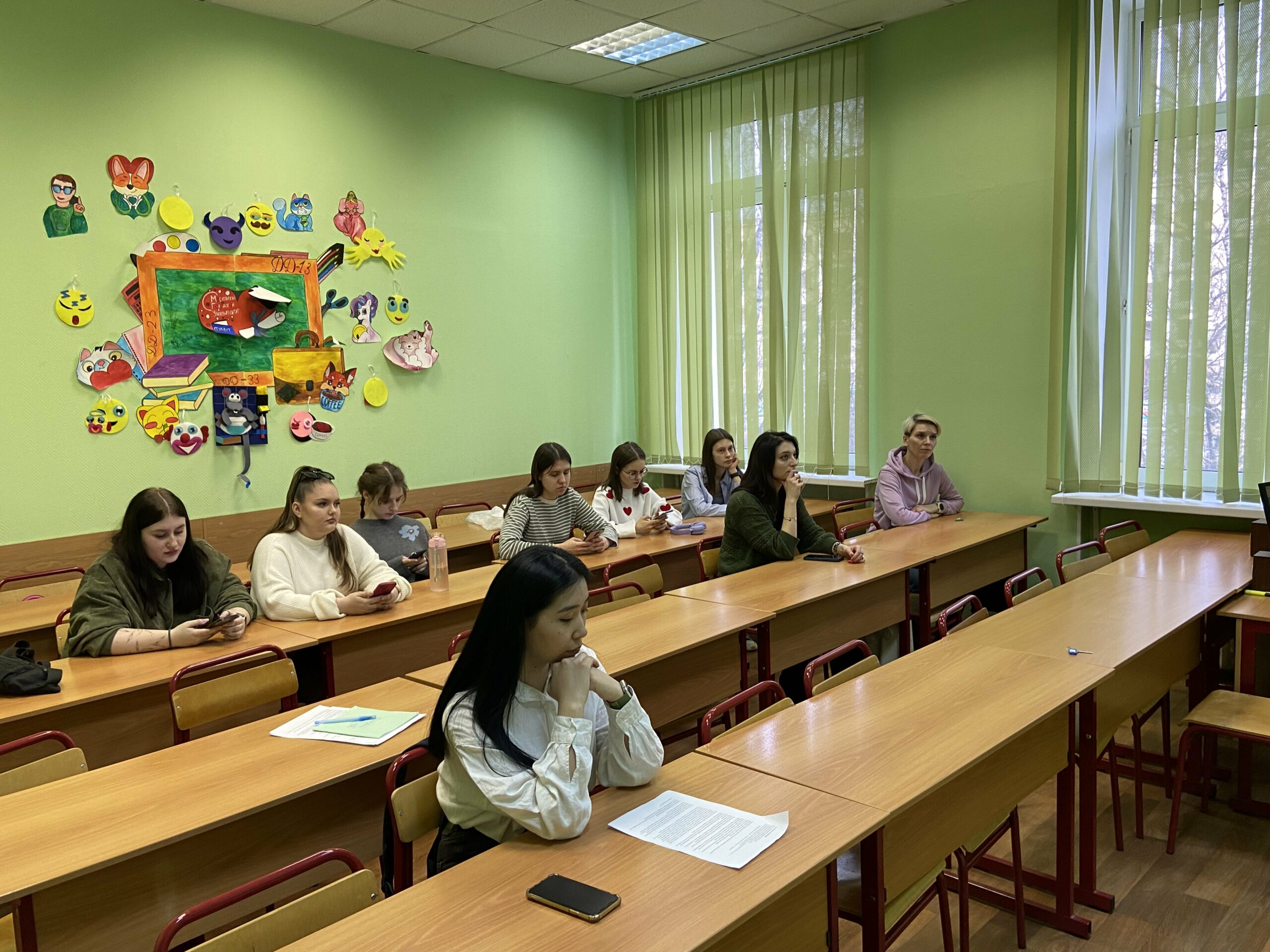 Завтра в&nbsp;школу или мои ожидания от&nbsp;трудовой деятельности