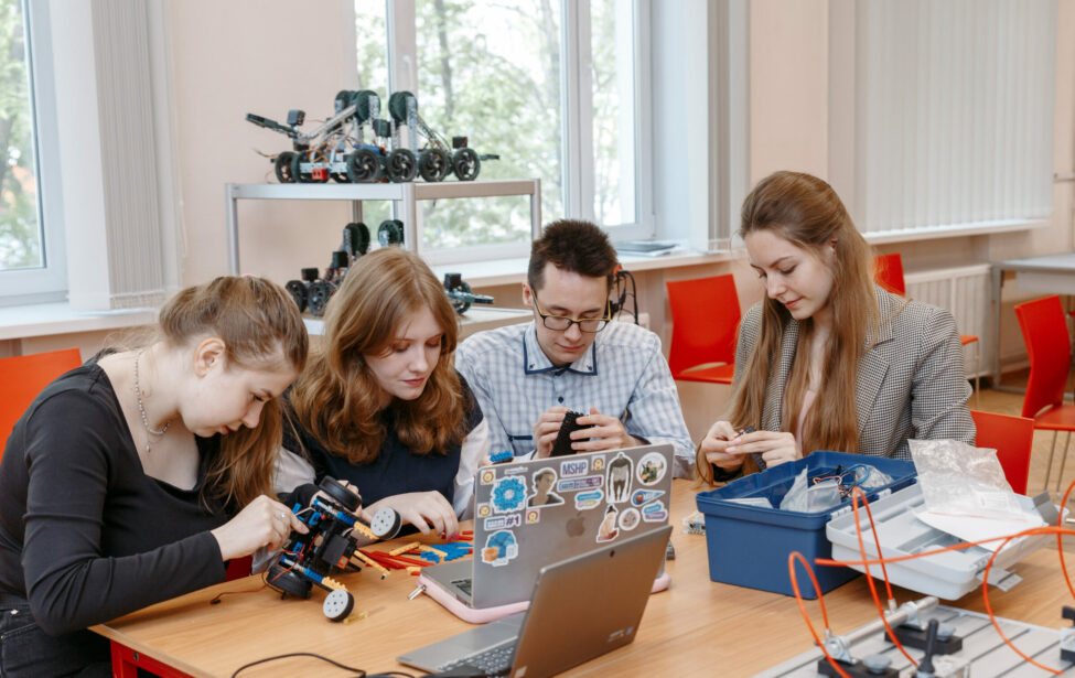 &laquo;Москва 24&raquo;: как готовят будущих учителей для столичных школ в&nbsp;МГПУ