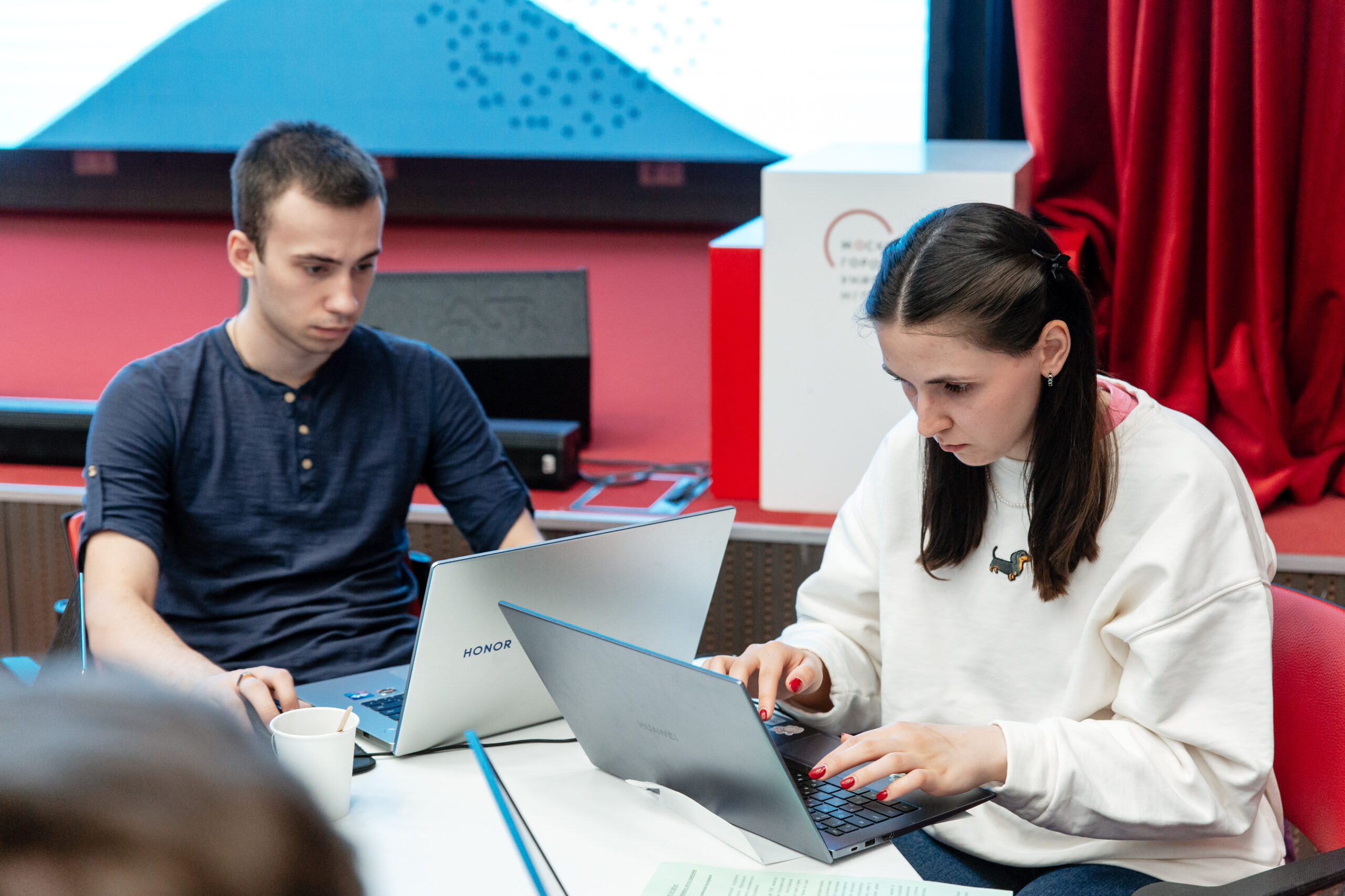 В МГПУ завершилась олимпиада по информатике и ИКТ