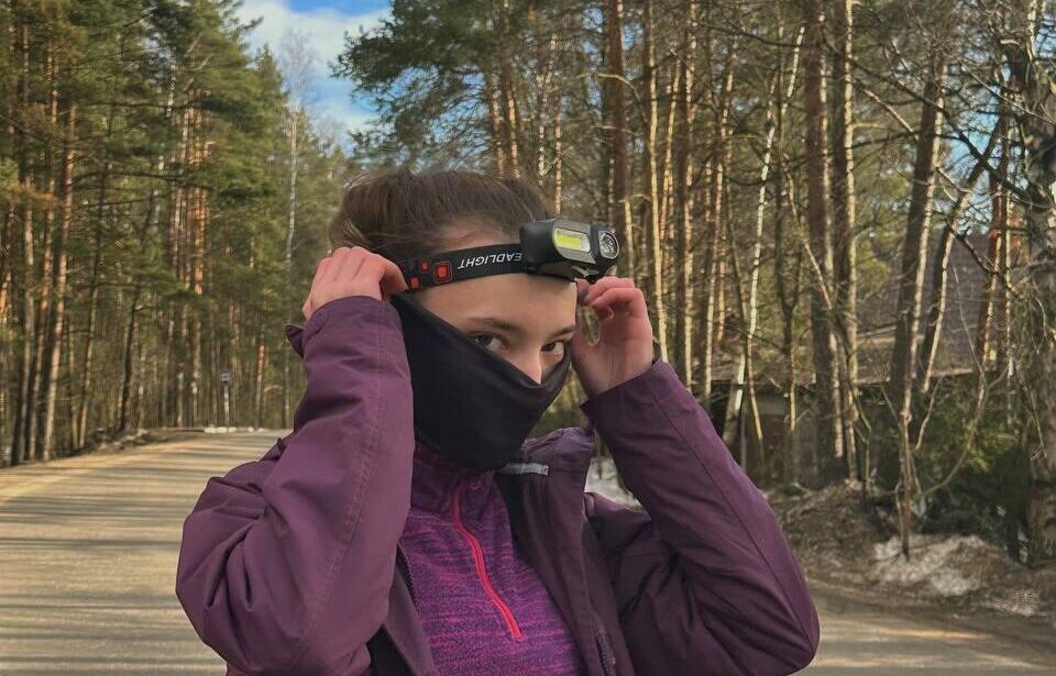 Студентка ИСПО участвует в проекте «Большая Арктическая Экспедиция»