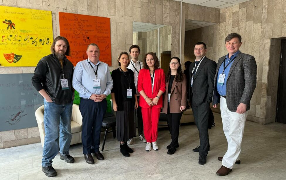 Преподаватель ИЦО принял участие во&nbsp;II Всероссийском Форуме Образования